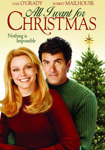 All I Want for Christmas poster