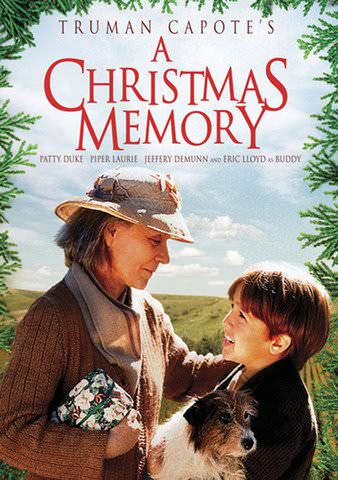 A Christmas Memory poster