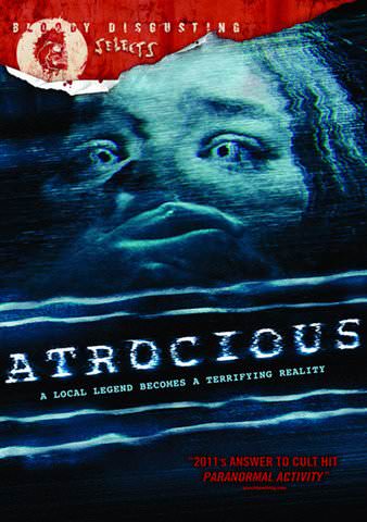 Atrocious (Original Version) poster