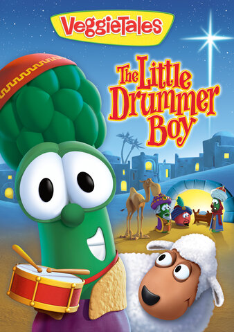 VeggieTales: Little Drummer Boy poster