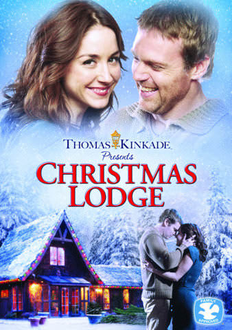 Christmas Lodge poster