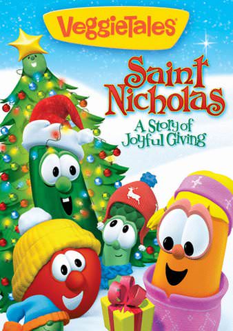 VeggieTales: Saint Nicholas - A Story of Joyful Giving poster