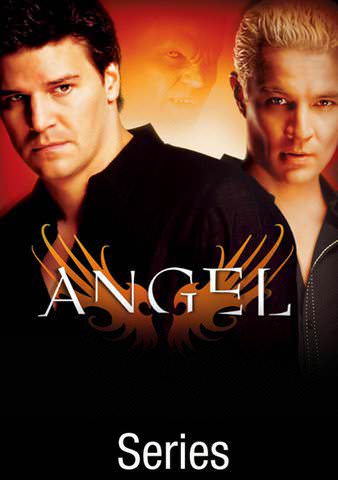 Angel [TV Series] poster