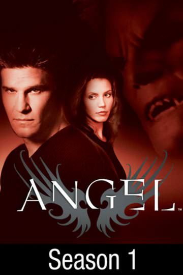Buy & Watch Angel: Season 1 | Fandango at Home (Vudu)