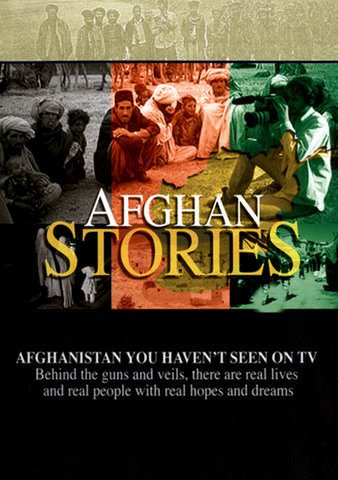 Afghan Stories poster