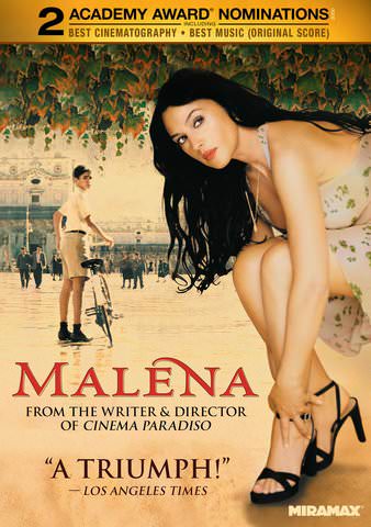 Vudu Watch Malena