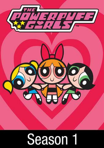 The Powerpuff Girls: Season 1