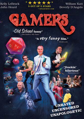 Gamers poster