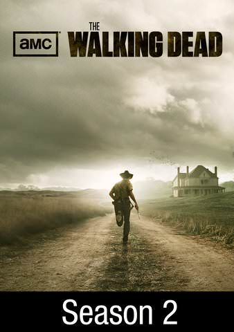 The Walking Dead: Season 2 poster