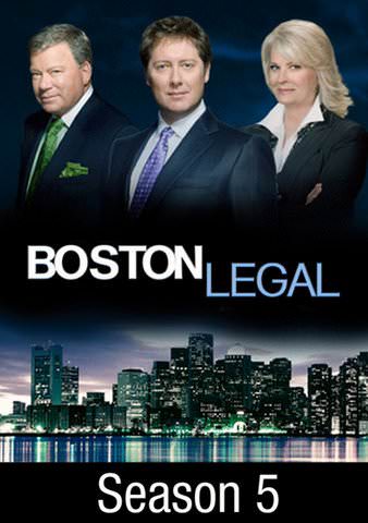 その他 Boston Legal: Season 5 (4pc) (Ws Dol) Watch Boston Legal Season 5 | Prime Video