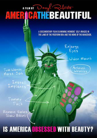 America the Beautiful poster