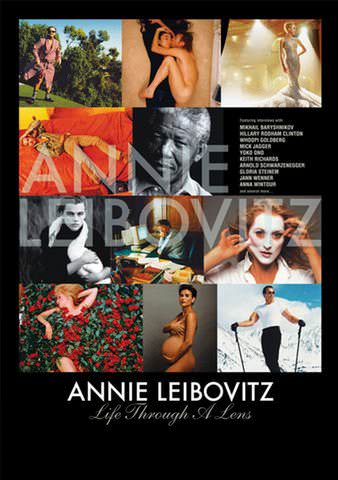 Annie Leibovitz: Life Through a Lens poster