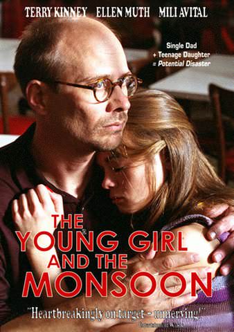 The Young Girl and the Monsoon poster