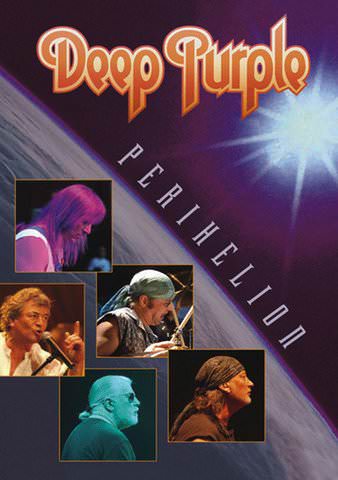 Deep Purple: Perihelion poster