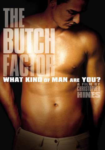 The Butch Factor poster