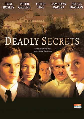 Deadly Secrets poster