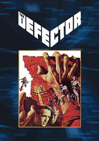 The Defector (Lautlose Waffen) poster