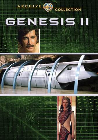 Genesis II poster
