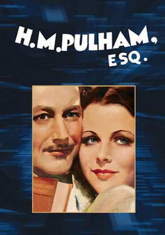 H.M. Pulham Esquire poster