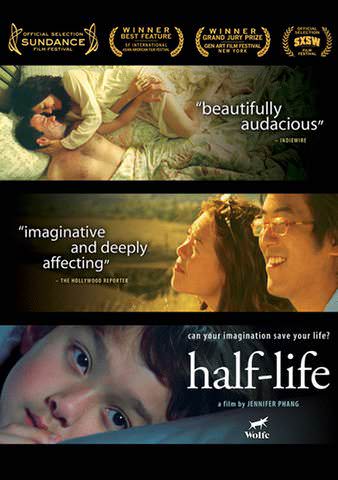 Half-Life poster