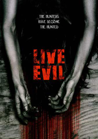 Live Evil poster
