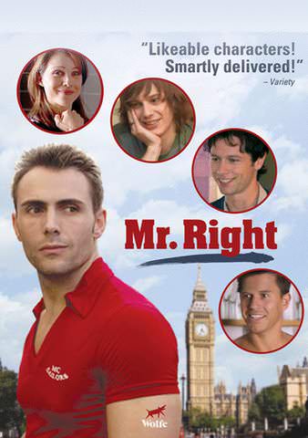 Mr. Right poster