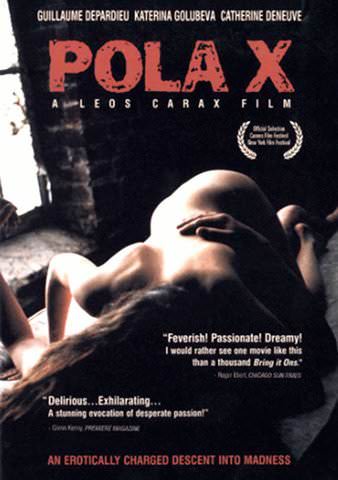 Pola  X poster