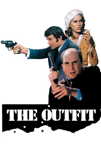 The Outfit poster
