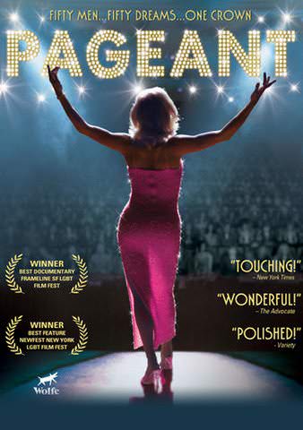 Pageant poster