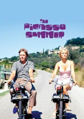 The Picasso Summer poster