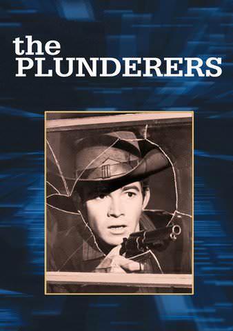 The Plunderers poster