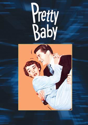 Pretty Baby poster