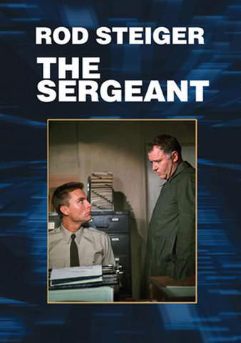 The Sergeant poster