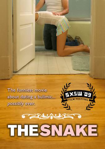 The Snake poster