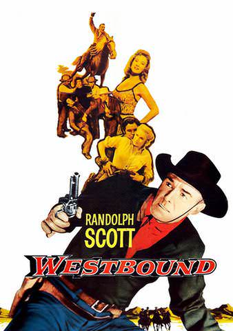 Westbound poster