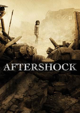 Aftershock poster