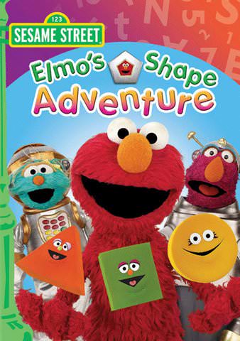 Sesame Street: Elmo's Shape Adventures poster