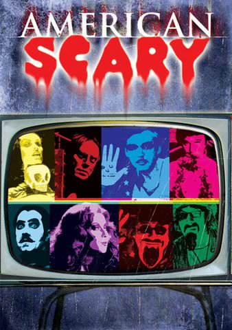 American Scary poster