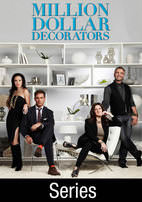 Watch Million Dollar Decorators: Season 1