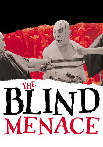 The Blind Menace poster