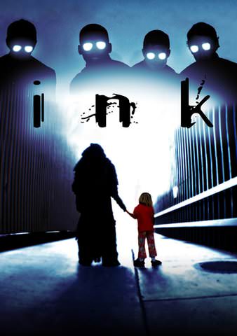 Ink poster