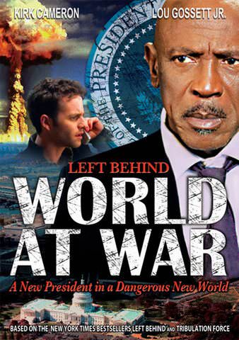 Left Behind 3: World at War poster