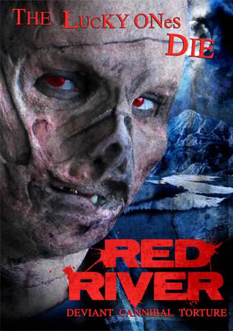 Red River poster
