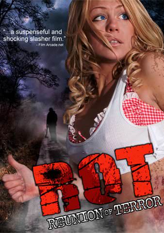ROT: Reunion of Terror poster