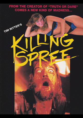 Killing Spree poster