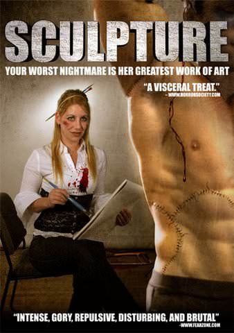 Sculpture poster