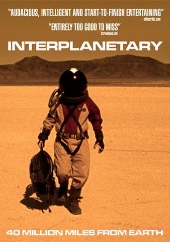 Interplanetary poster