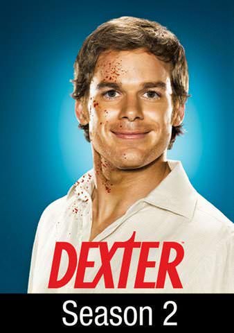 Dexter: Season 2 poster