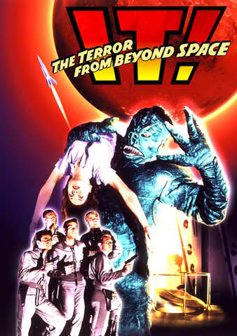 Vudu It The Terror From Beyond Space Watch Movies Tv Online