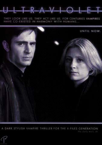 Ultraviolet poster